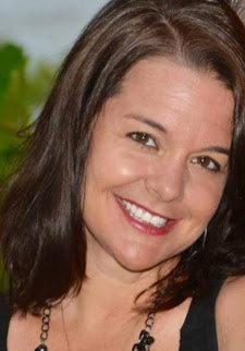 headshot of Christy Cohen