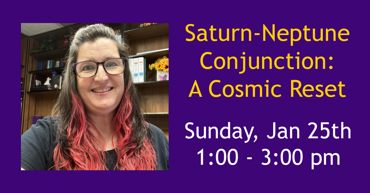 Image includes text (shown below) and a photo of instructor Gay Freebern