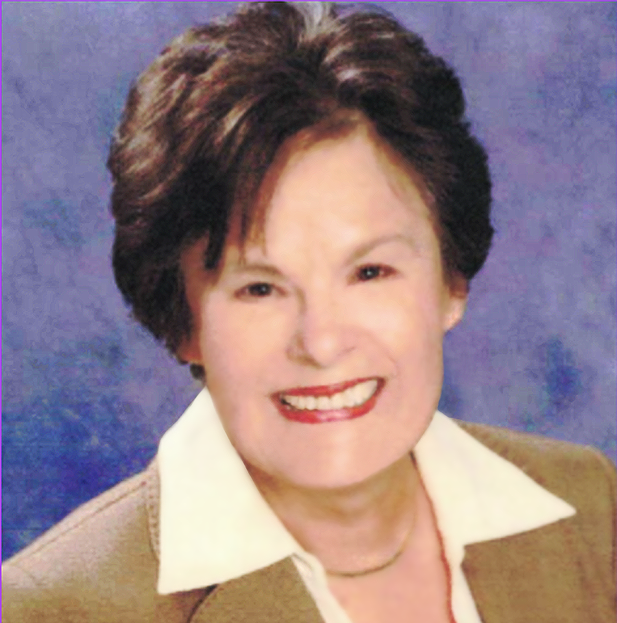 Image is a headshot of Rev. Marilyn Roth