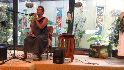 Phyllis Douglass "Evolutionary Grace" 7.16.23